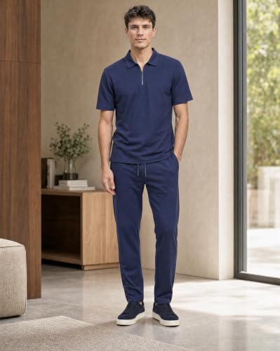 Image of NOBERO Mens Men Co-ord Set