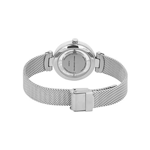 Image of French Connection Analog Women's Watch (Dial Colored Strap)