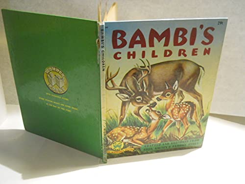 Bambi's Children B001P4IK2A Book Cover