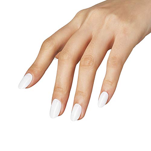 UV-/LED-Gelnagellack von Bluesky, Studio-weiß, 10 ml – Bild 6