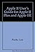 Apple II User's Guide/for Apple II Plus and Apple IIE