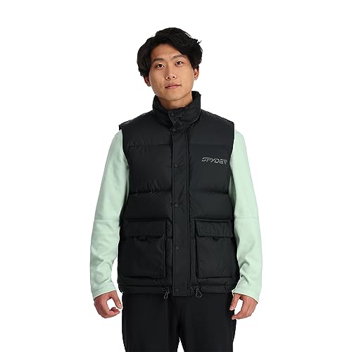 新品　Spyder Windom Down Vest Spyder Windom Down Vest - Men's - Clothing