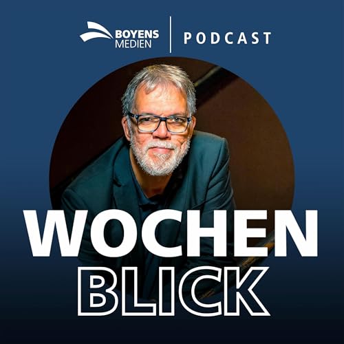 World Cleanup Day, Lesung in einfacher Sprache und Wolfgang Trepper (KW39) Podcast Por  arte de portada