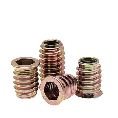 z[y 10/50 M6 M8 M10 SYf|Zp\PbghCuCT[gibg˂tؐƋp(10pcs,M8x20mm)