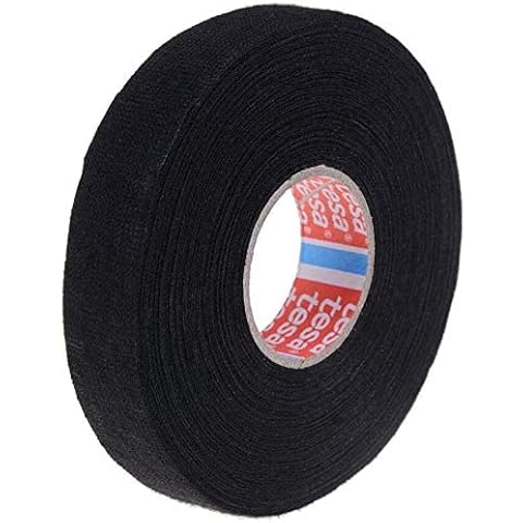Tesa 15mm 25m Roll Adhesive Wiring Harness Loom Tape Cover