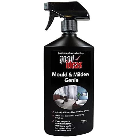 Easylife Mould Remover for Home and Caravan Cover