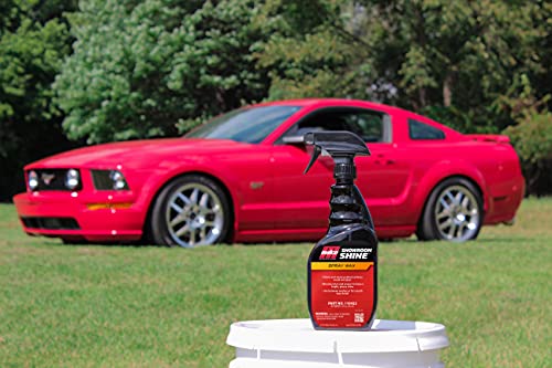 Malco MAL110401 Showroom Shine Spray Car Wax thumb #7