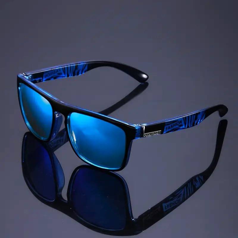 Polarized Sunglasses for Men & Women Anti-Glare UV400 Protection Lightweight Driving Shades for Outdoor Everyday Style2