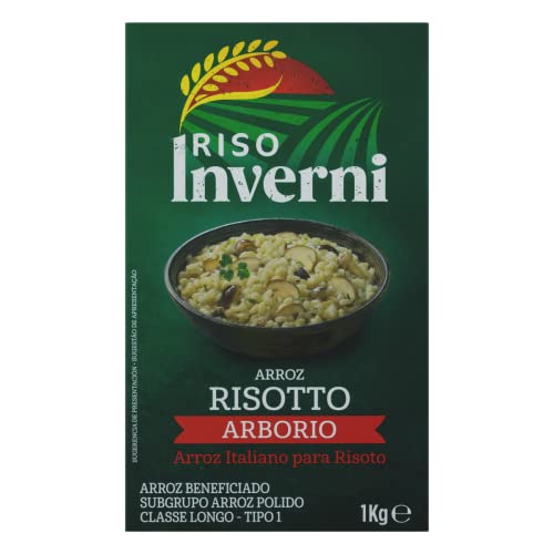 Gallo - Riso Arborio, Chicchi grassi - 1000 g