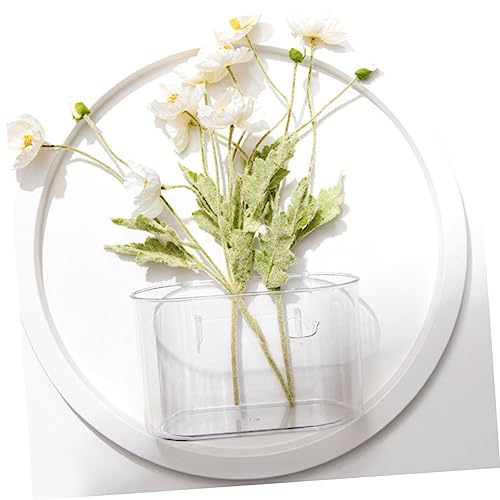 Caneca de basura rectangular para colgar en pared miniatura 7