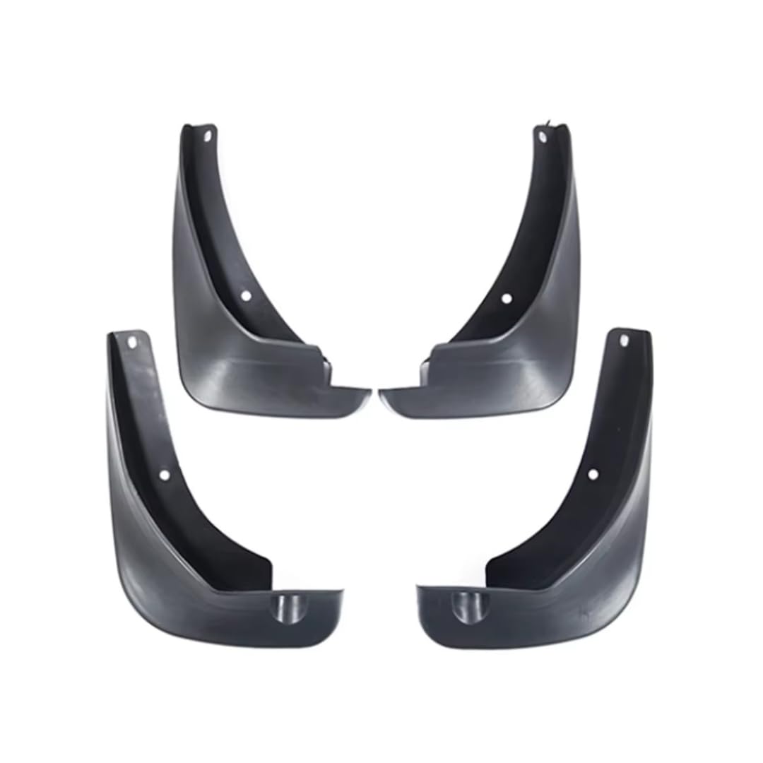 Zuphte Mud Flaps for Kia Forte Cerato K3 TD 2010-2013, Car Front And Rear Wheel Mudguard Splash Guard Fender