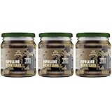 Von guten Freunden Cipolline Borettane Borettane-Zwiebeln in Aceto Balsamico Italien inkl. FeinWert E-Book (3 x 280g)
