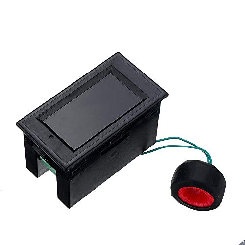 Kit et Composants DIY Electronics AC Voltmètre Ampèremètre écran couleur 200V 450V - 5