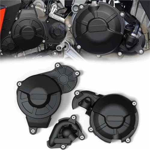 Ensemble de protection moteur Aprilia RS660 et Tuono finition premium