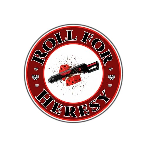 Couverture de Roll for Heresy