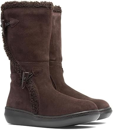 Rocket Dog Women's Long Boots, Chocolate Suede, 9 | Image 6