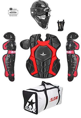 All-Star Player Series 2-Tone Intermediate Catchers Set