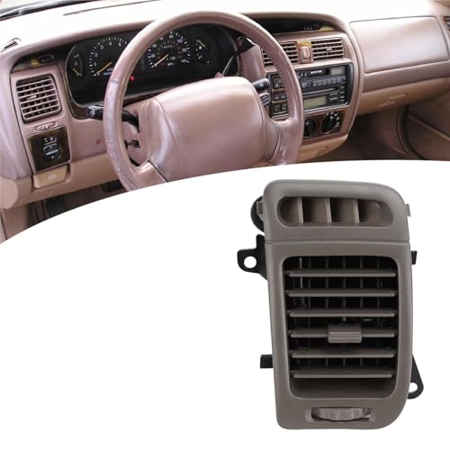 Grille d'aération avant : remplacer la ventilation cassée Toyota Avalon - 6