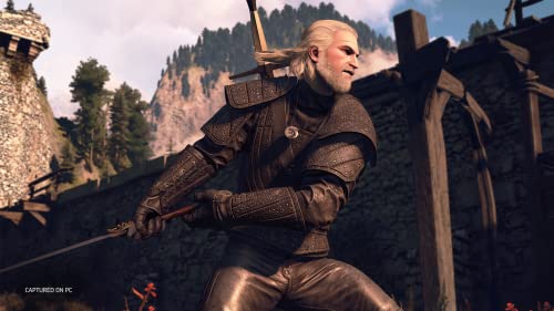The Witcher 3: Wild Hunt- PlayStation 5