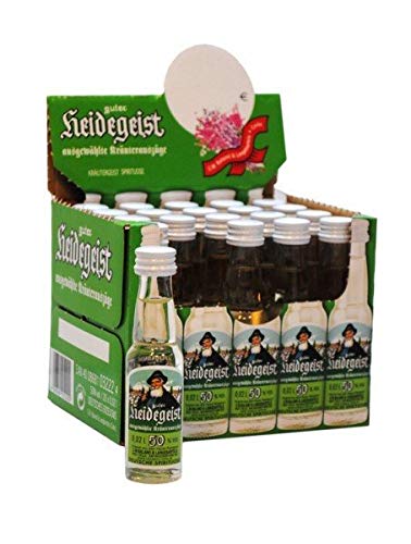 Heidegeist Kräuter 50% Vol. (1 x 0.02 l)