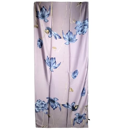 New Silk Feeling Scarf 35"x70" Satin Super Long Large Rectangle Shawl Wrap2