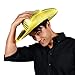 blinkee LED Flashing Cowboy Hat with Gold Sequins