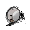 Evans EMAD Clear Bass Drum Head - 22 Inch