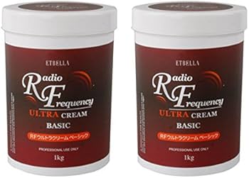 Amazon.co.jp: ＜ エトゥベラ＞ RFクリーム ベーシック 1kg (2個セット