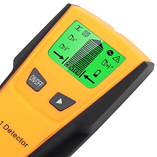 Détecteur de métaux muraux 3 en 1 scanner pour aménagement maison et bureau - 8