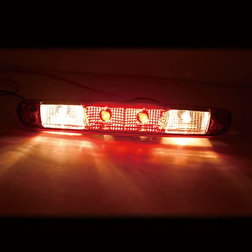 Lâmpada Traseira Da Luz De Freio Traseira Do Terceiro Freio Do Carro Para Chevrolet Silverado 1500 2