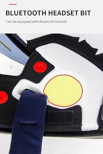 Casque moto Bluetooth modulable : fini le bruit du vent et les appels manqués