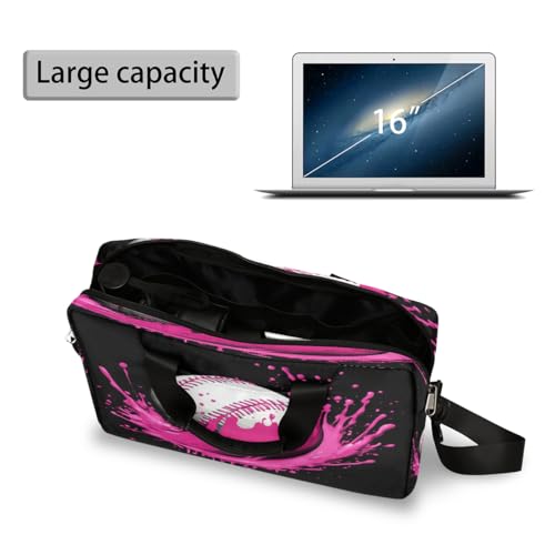 Maletín para laptop protector impermeable 13-16 pulgadas miniatura 5