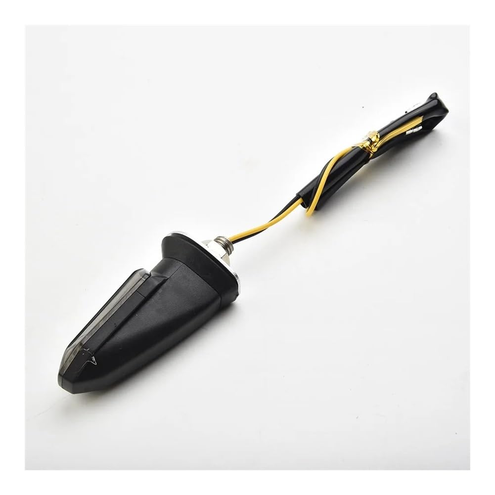 LED Clignotants Clignotants LED pour Motos, Indicateur Lumineux Ambre 12V, Éclairage De Travail Et Lampes Adaptés Aux Accessoires Automobiles 250R 500R 650R