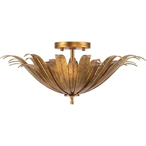 Capital Lighting Eden Semi Flush Ceiling Light Cover