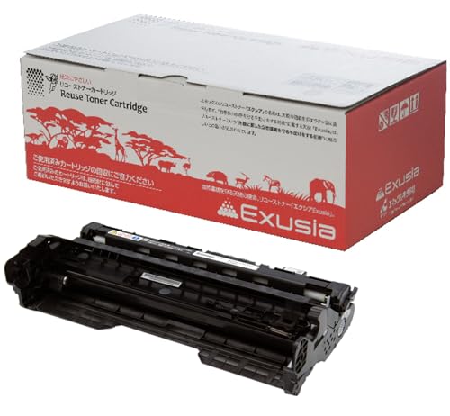 Amazon | Exusia(エクシア) リサイクルドラム 国内生産 RICOH用 P6000