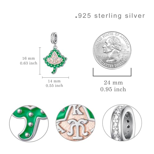 Aka Sorority Gifts for Women Aka Charm AKA Sorority Jewelry Gifts for Women 6