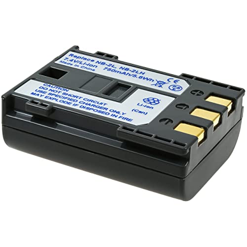 Batería compatible para Canon PowerShot G7 - Fernando Cortés Batería compatible para Canon PowerShot G7 - Fernando Cortés