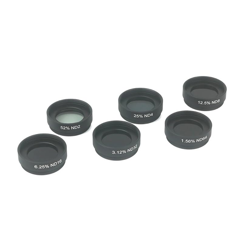 Accesorios para telescopios astronómicos kit de 1.25 pulgadas con caja 5