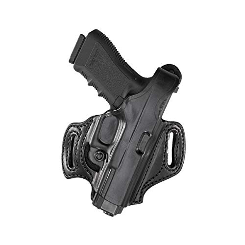 Aker Leather Products GL43, Black