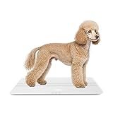 Dog Scale for Medium & Large cat, Dogs Digital pet Scale,Maximum Weight：220Lbs，Accurate：0.2Lbs,Size：27x13inches.