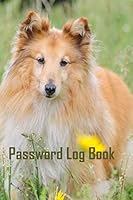 Password Log Book : How to Create a Strong Password 1071446177 Book Cover