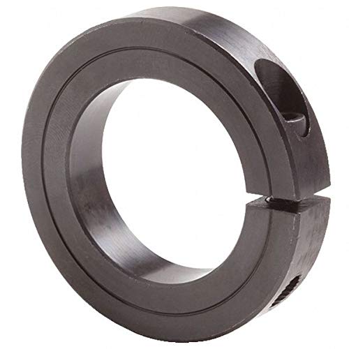 Shaft Collar, Std, Clamp, 1-1/2inBoredia. (PK-2)