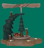 wandpyramide unger Echt Erzgebirgische Handarbeit aus Seiffen