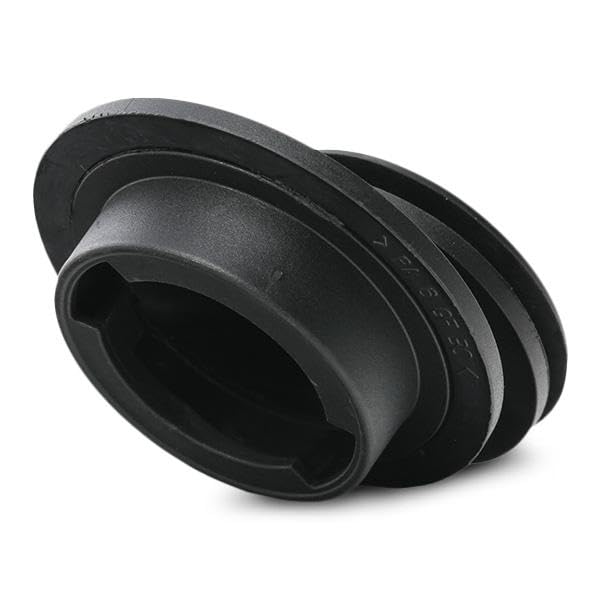Tuyauterie Goulotte De Remplissage D'Huile VAICO V10-3487 - Compatible VW Réf. 074115308D - Neuf