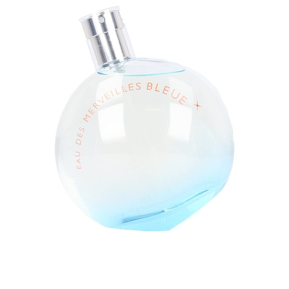 Eau Des Merveilles Bleue Eau De Toilette Spray, 100 milliliters
