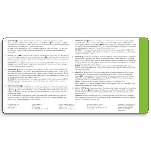 PROFILINE PlasticCare (1 Liter) - Image 3