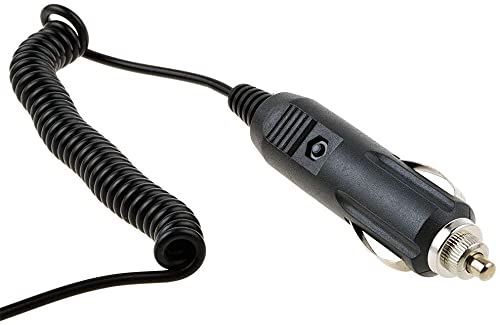 KONKIN BOO Replacement Car DC Adapter for Uniden BCD996P2 Bearcat Digital Mobile Scanner Auto Vehicle