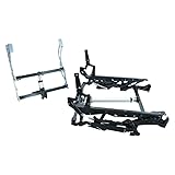 Double Electric Function Sofa Iron Frame Light Luxury First Class Sofa Frame Double Foot Italian Min