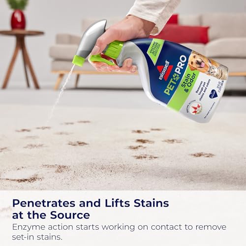 Bissell-Pet-Pro-Stain-and-Odor-Eliminator-with-Enzyme-Action-2-pack-77X7F Bissell Pet Pro Stain and Odor Eliminator with Enzyme Action 2 pack 77X7F