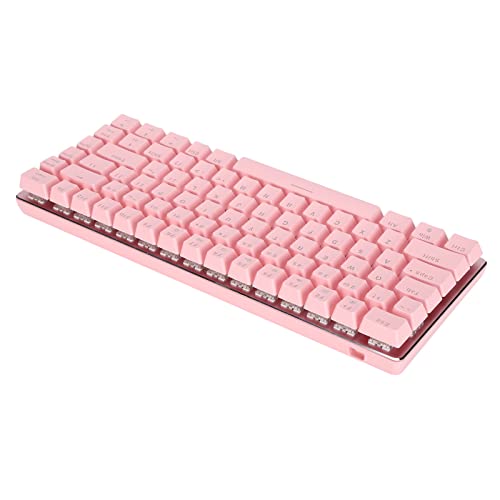 Teclado Mecánico Restokkin25oifdh60 Cable Tipo C miniatura 3
